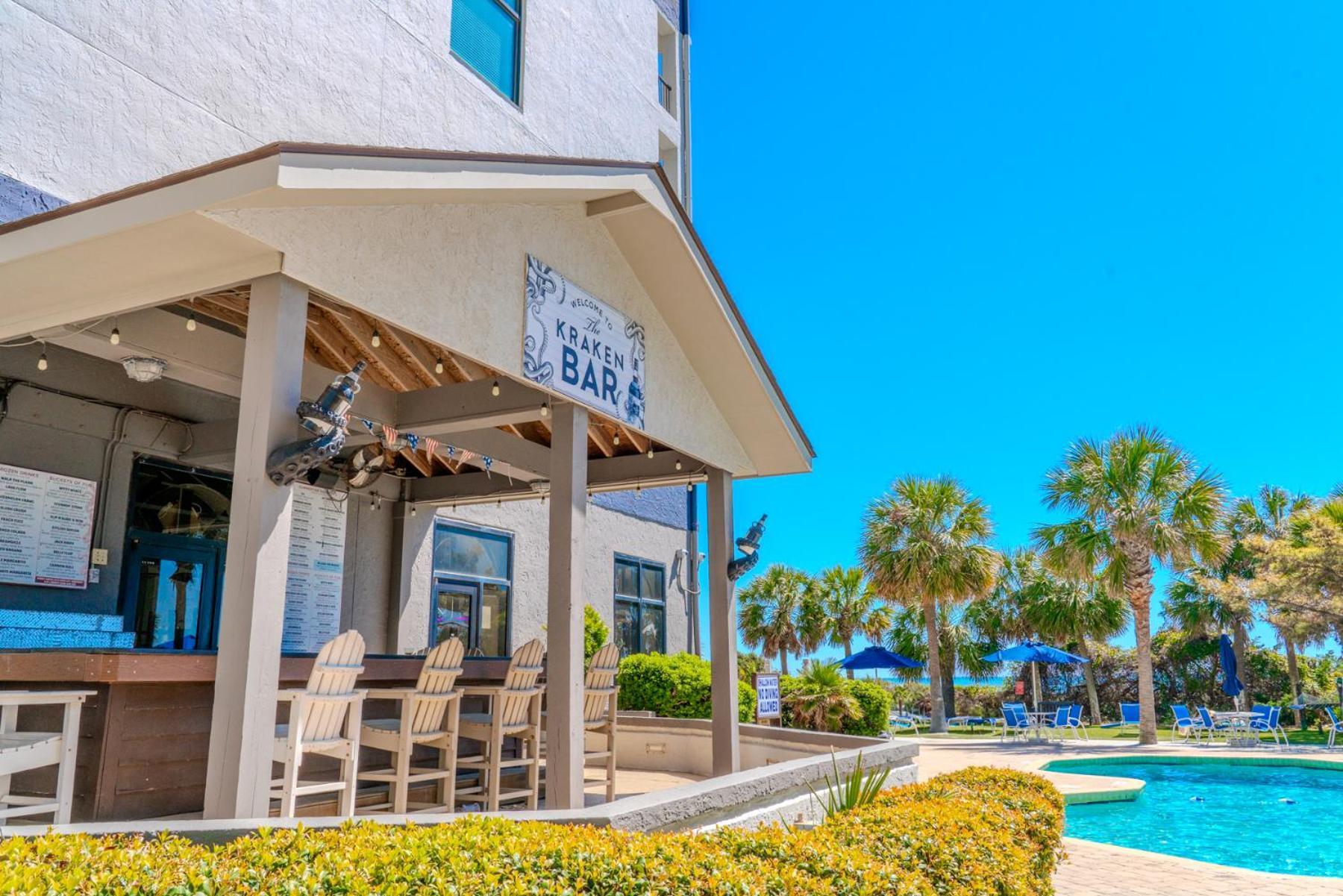 Beach Colony Resort Unit 1405 - Beautiful Oceanfront Condo - 1 Bedroom, 1 Bath - Perfect For 6! Myrtle Beach Dış mekan fotoğraf